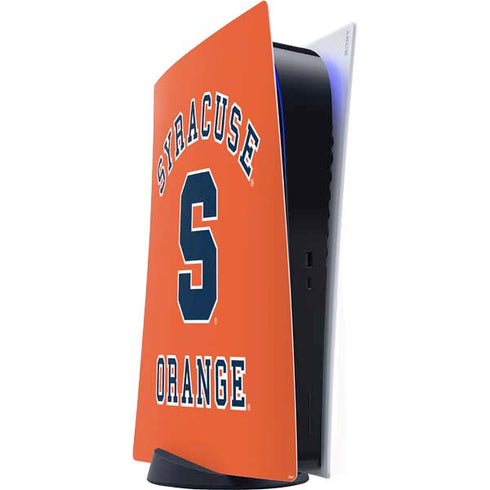 Syracuse University Orange Syracuse PlayStation PS5 Skins